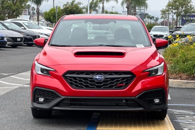 2026 Subaru WRX Limited