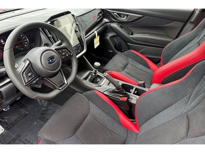 2026 Subaru WRX Limited