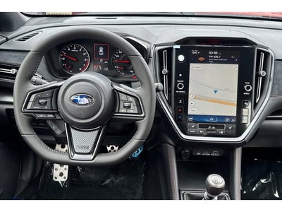 2026 Subaru WRX Limited