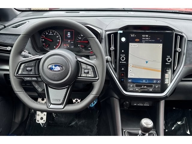 2026 Subaru WRX Limited