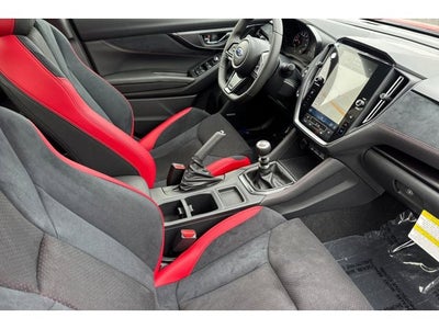 2026 Subaru WRX Limited