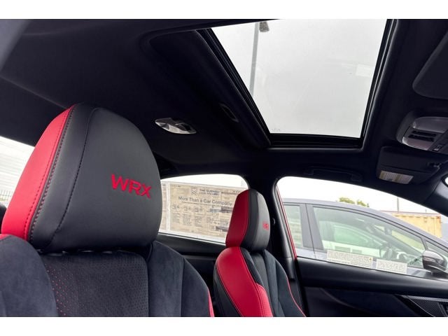 2026 Subaru WRX Limited