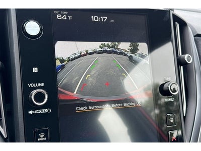 2026 Subaru WRX Limited