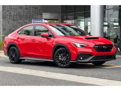 2026 Subaru WRX Limited