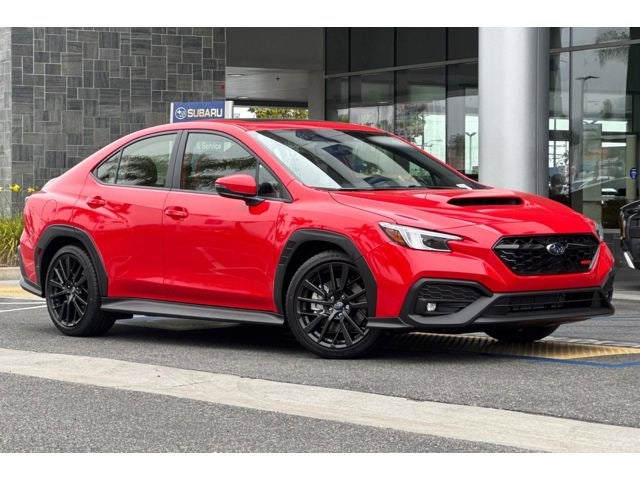2026 Subaru WRX Limited
