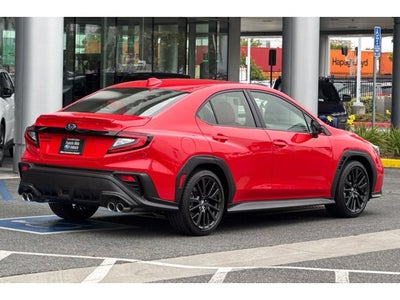 2026 Subaru WRX Limited