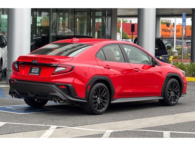 2026 Subaru WRX Limited