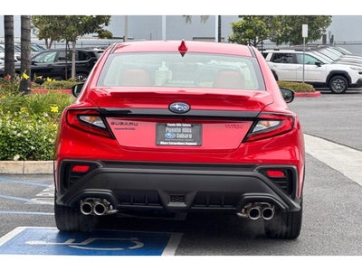 2026 Subaru WRX Limited