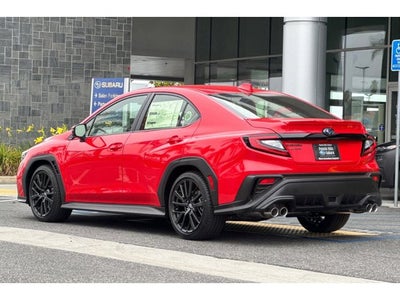 2026 Subaru WRX Limited
