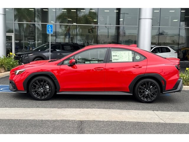 2026 Subaru WRX Limited