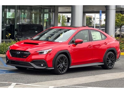 2026 Subaru WRX Limited