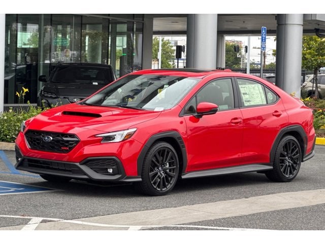 2026 Subaru WRX Limited
