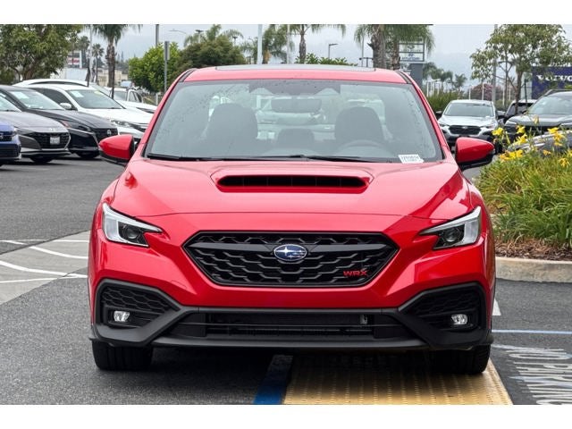 2026 Subaru WRX Limited