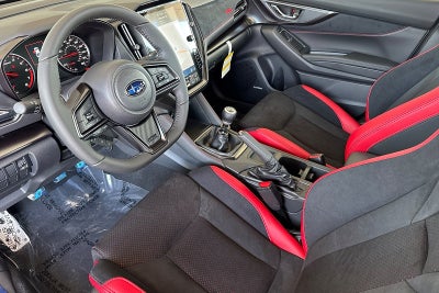 2026 Subaru WRX Limited