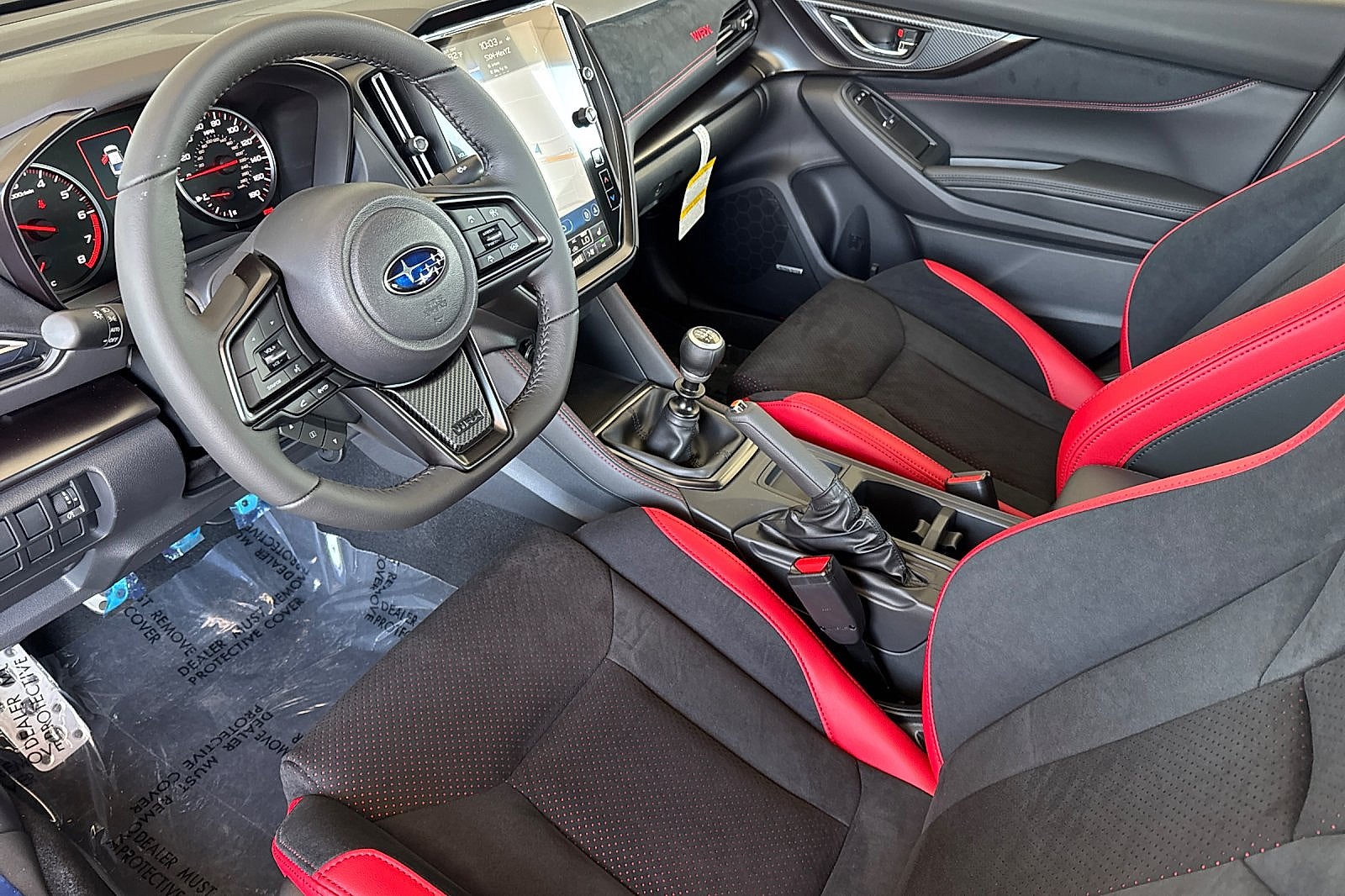 2026 Subaru WRX Limited