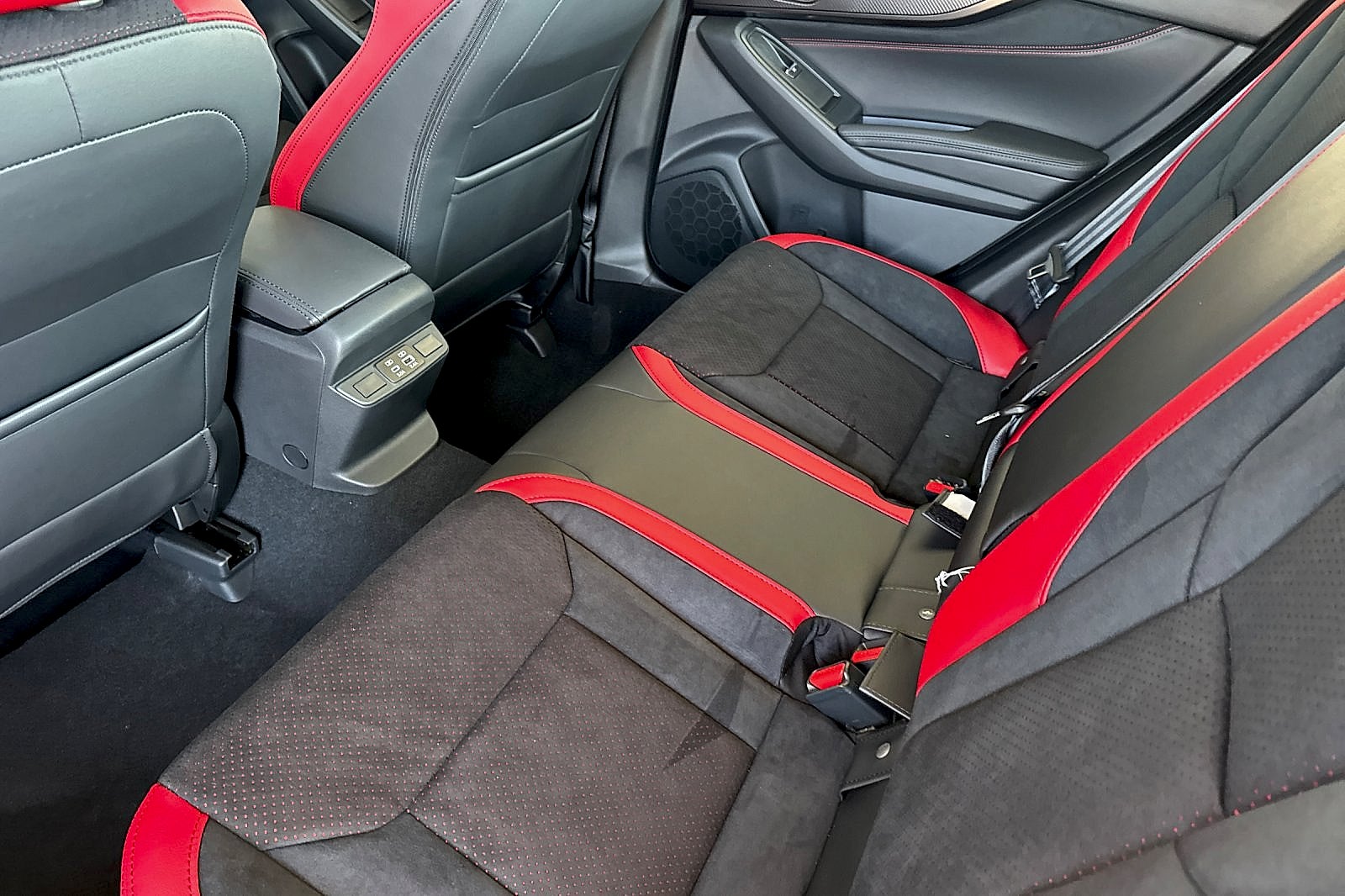 2026 Subaru WRX Limited