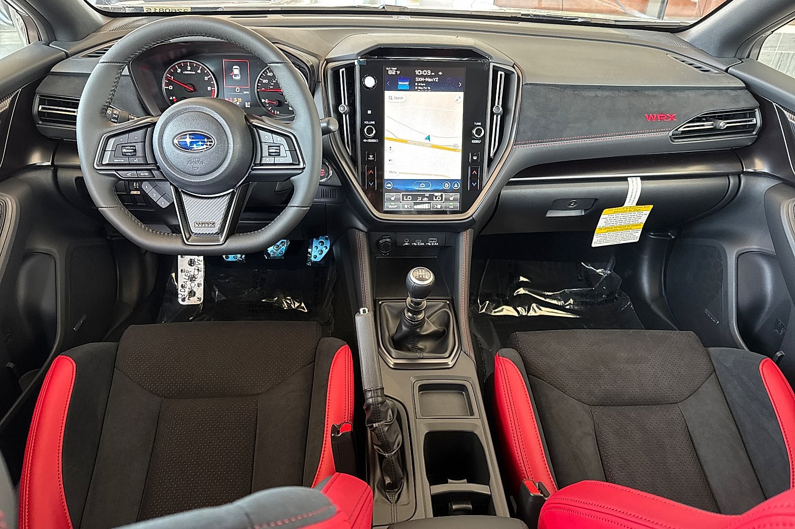 2026 Subaru WRX Limited
