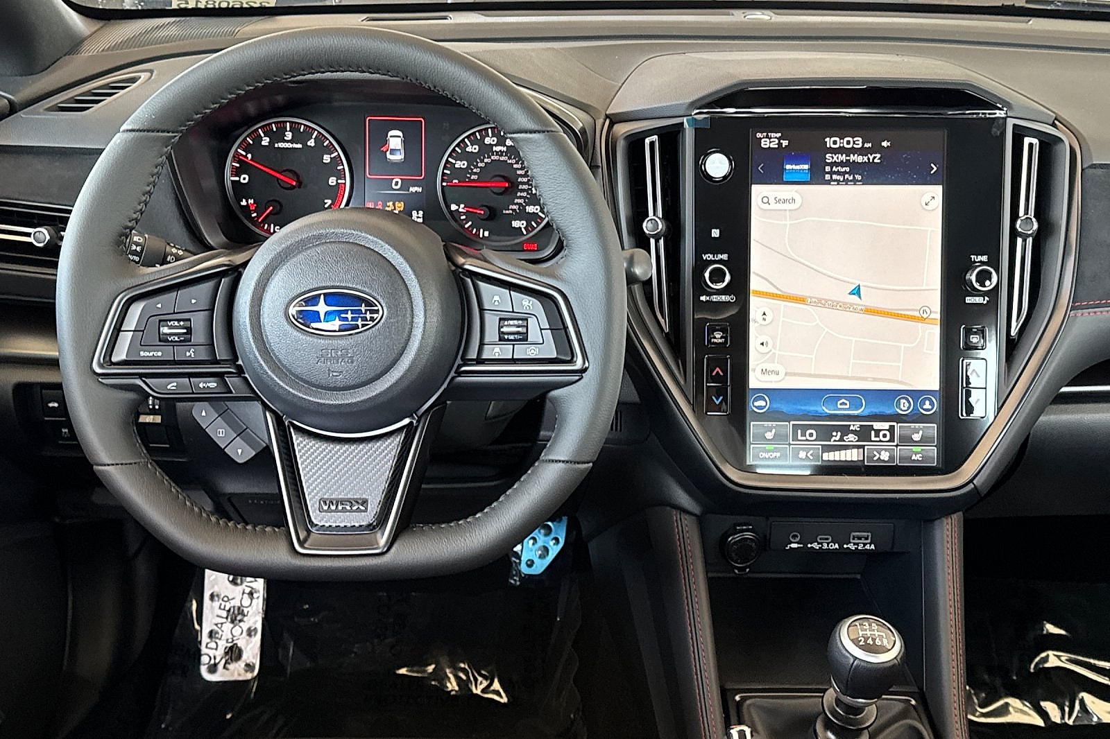 2026 Subaru WRX Limited