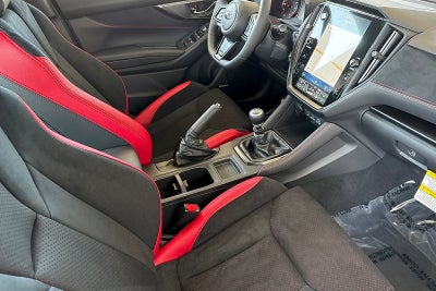 2026 Subaru WRX Limited