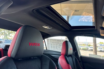 2026 Subaru WRX Limited