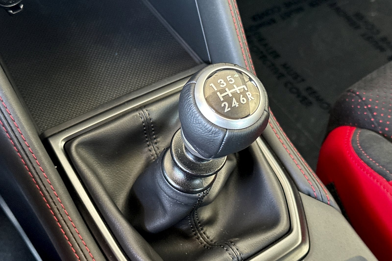 2026 Subaru WRX Limited