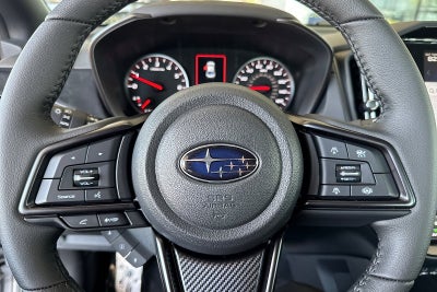 2026 Subaru WRX Limited