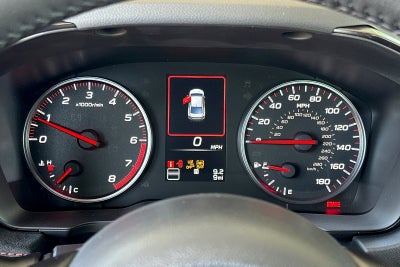 2026 Subaru WRX Limited