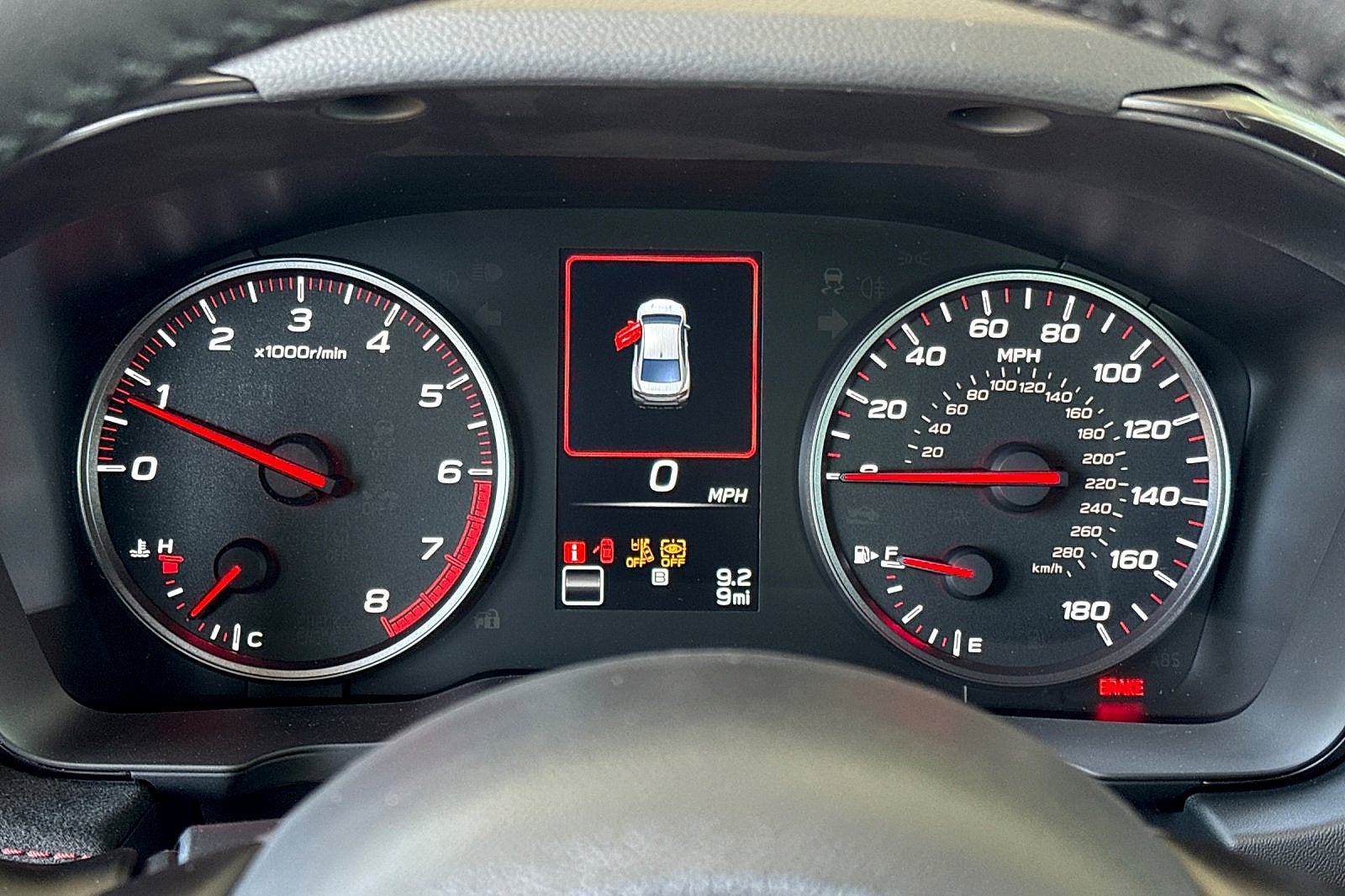 2026 Subaru WRX Limited