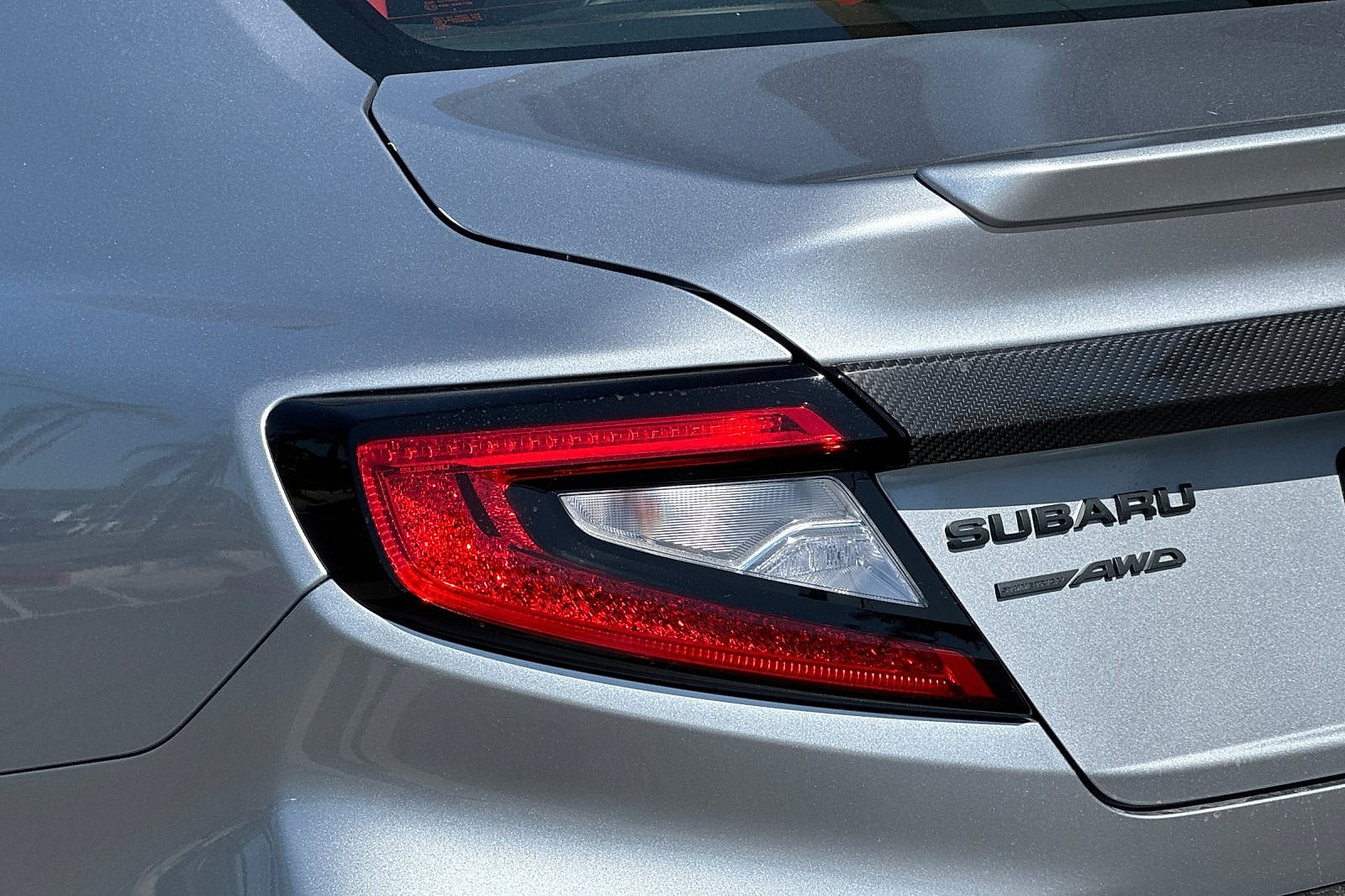2026 Subaru WRX Limited