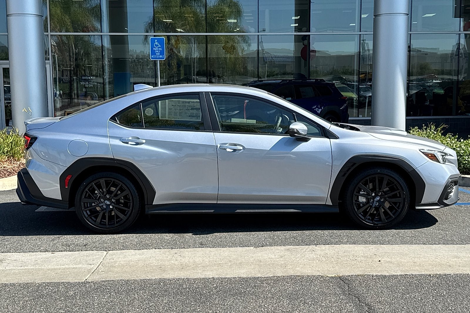 2026 Subaru WRX Limited