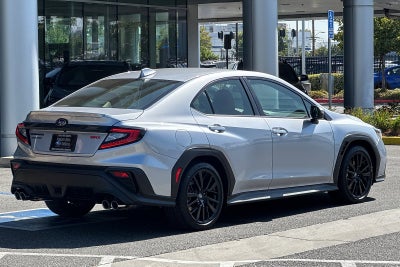 2026 Subaru WRX Limited
