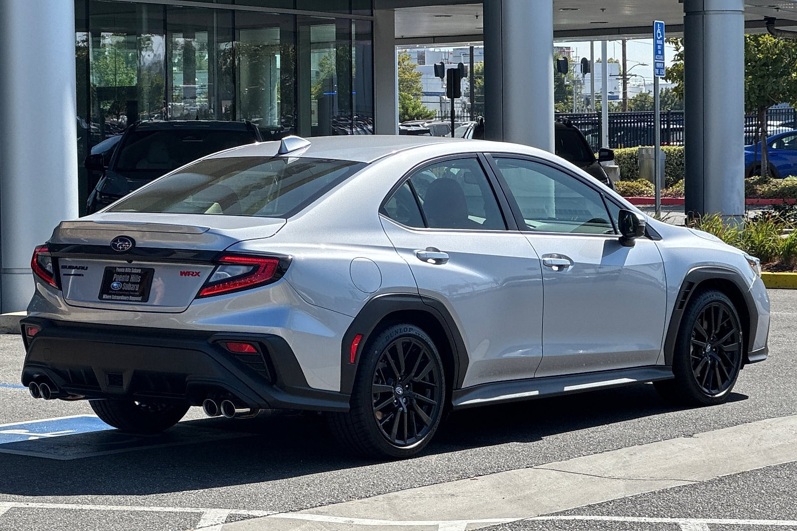 2026 Subaru WRX Limited