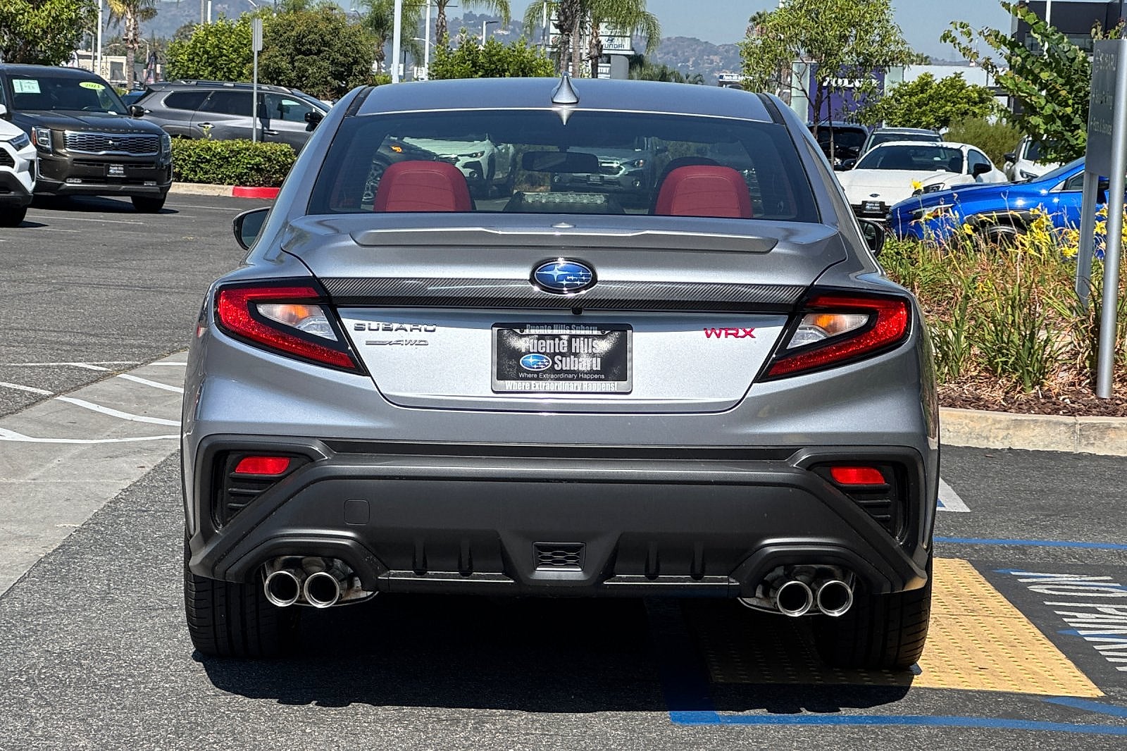 2026 Subaru WRX Limited