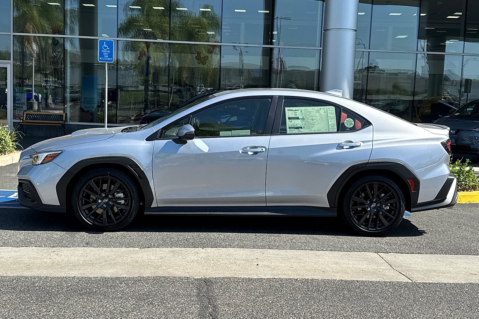 2026 Subaru WRX Limited