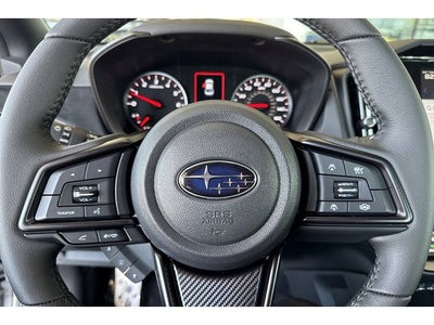 2026 Subaru WRX Limited