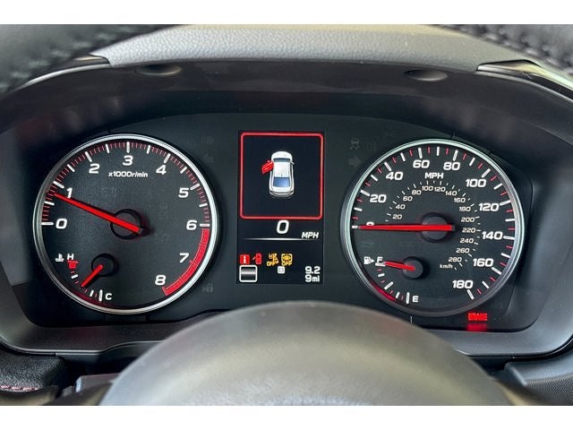 2026 Subaru WRX Limited