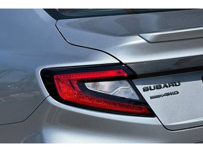 2026 Subaru WRX Limited