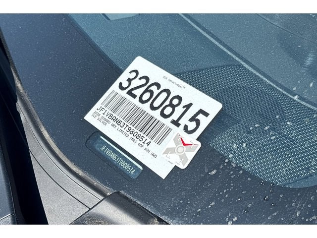 2026 Subaru WRX Limited