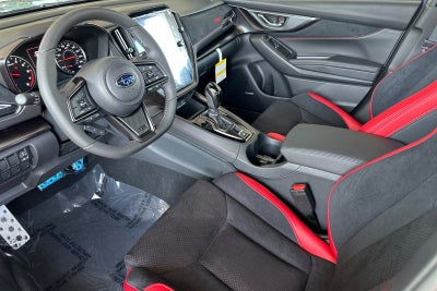 2026 Subaru WRX Limited