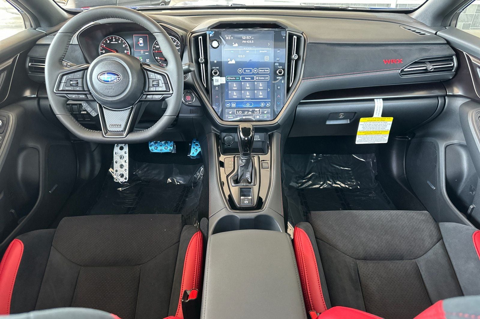 2026 Subaru WRX Limited