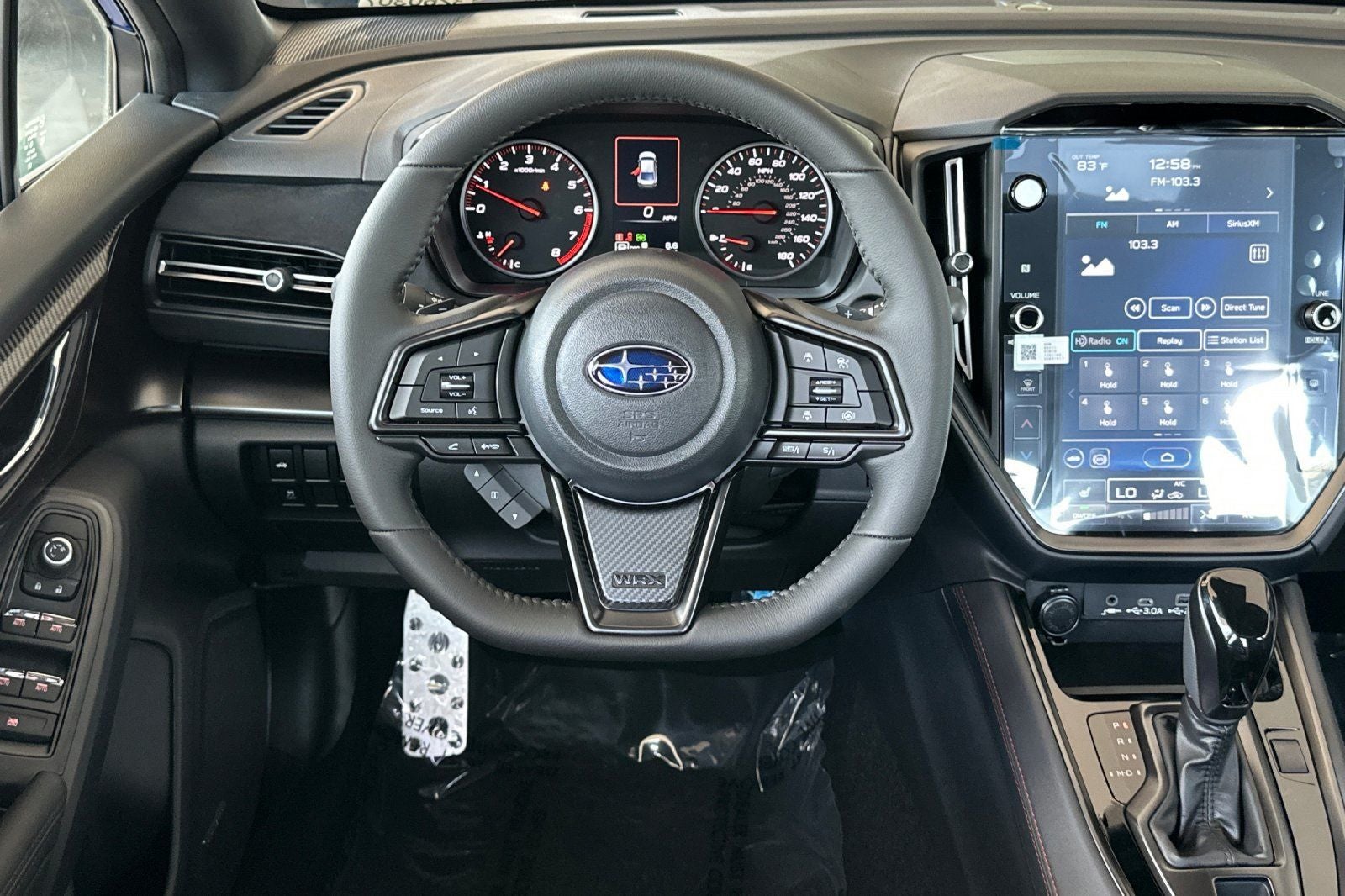 2026 Subaru WRX Limited