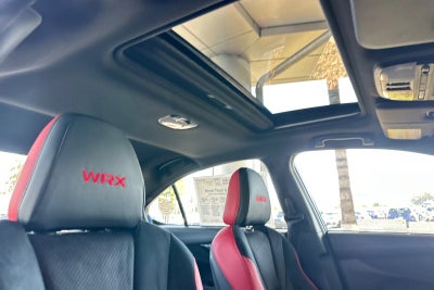 2026 Subaru WRX Limited