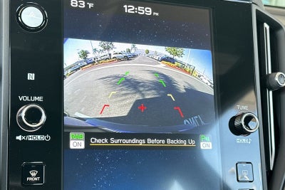 2026 Subaru WRX Limited