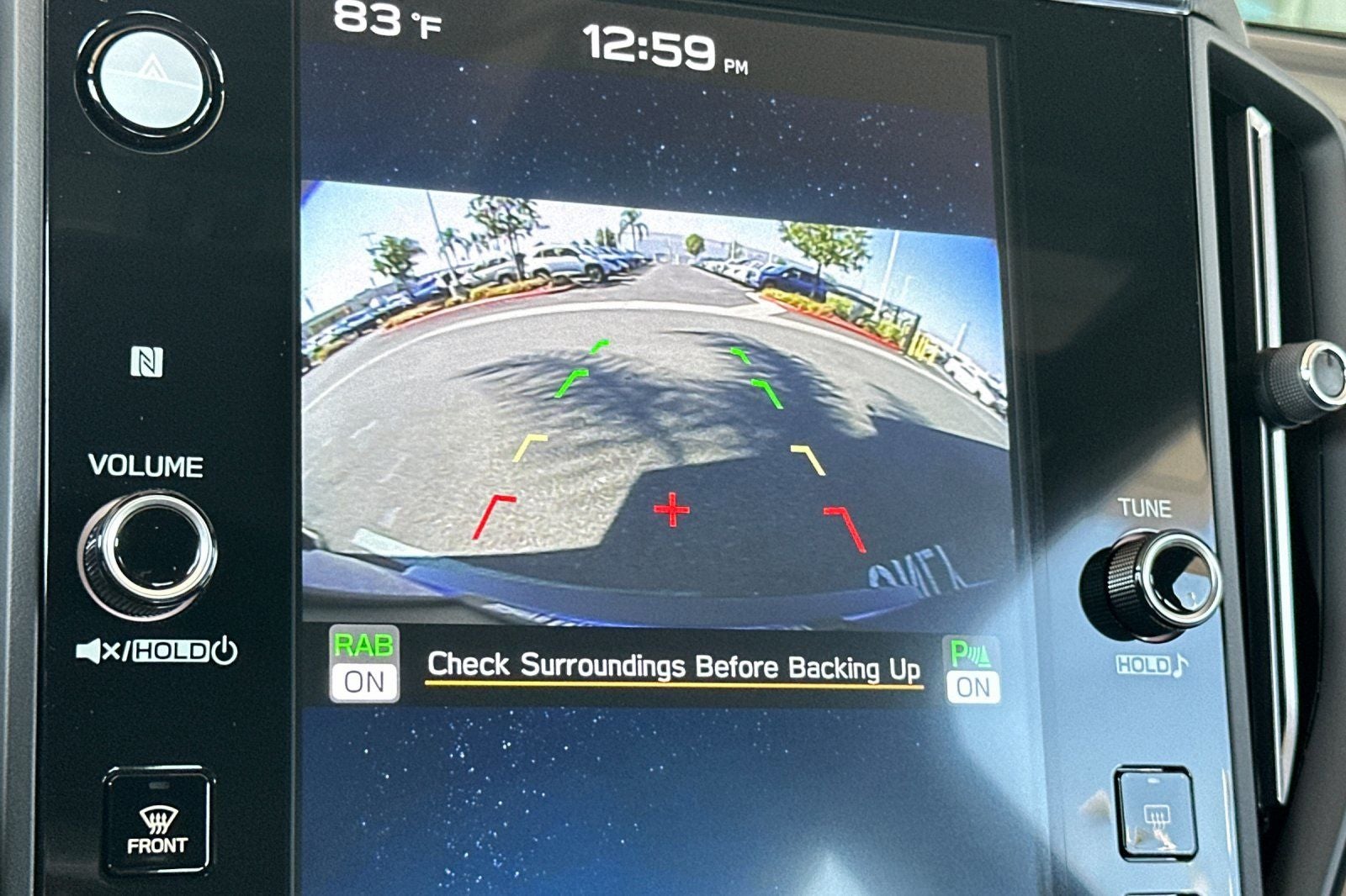 2026 Subaru WRX Limited