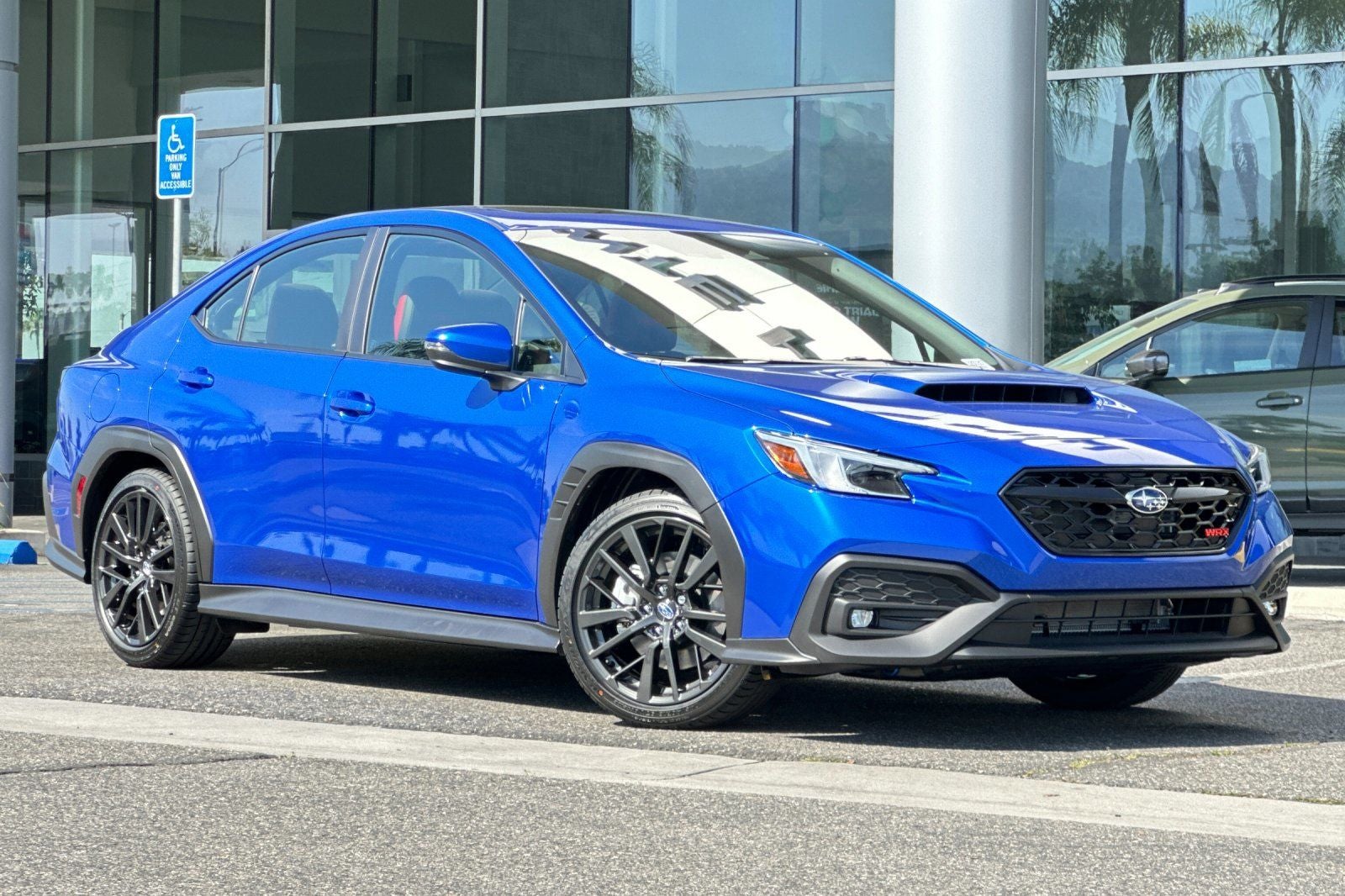 2026 Subaru WRX Limited