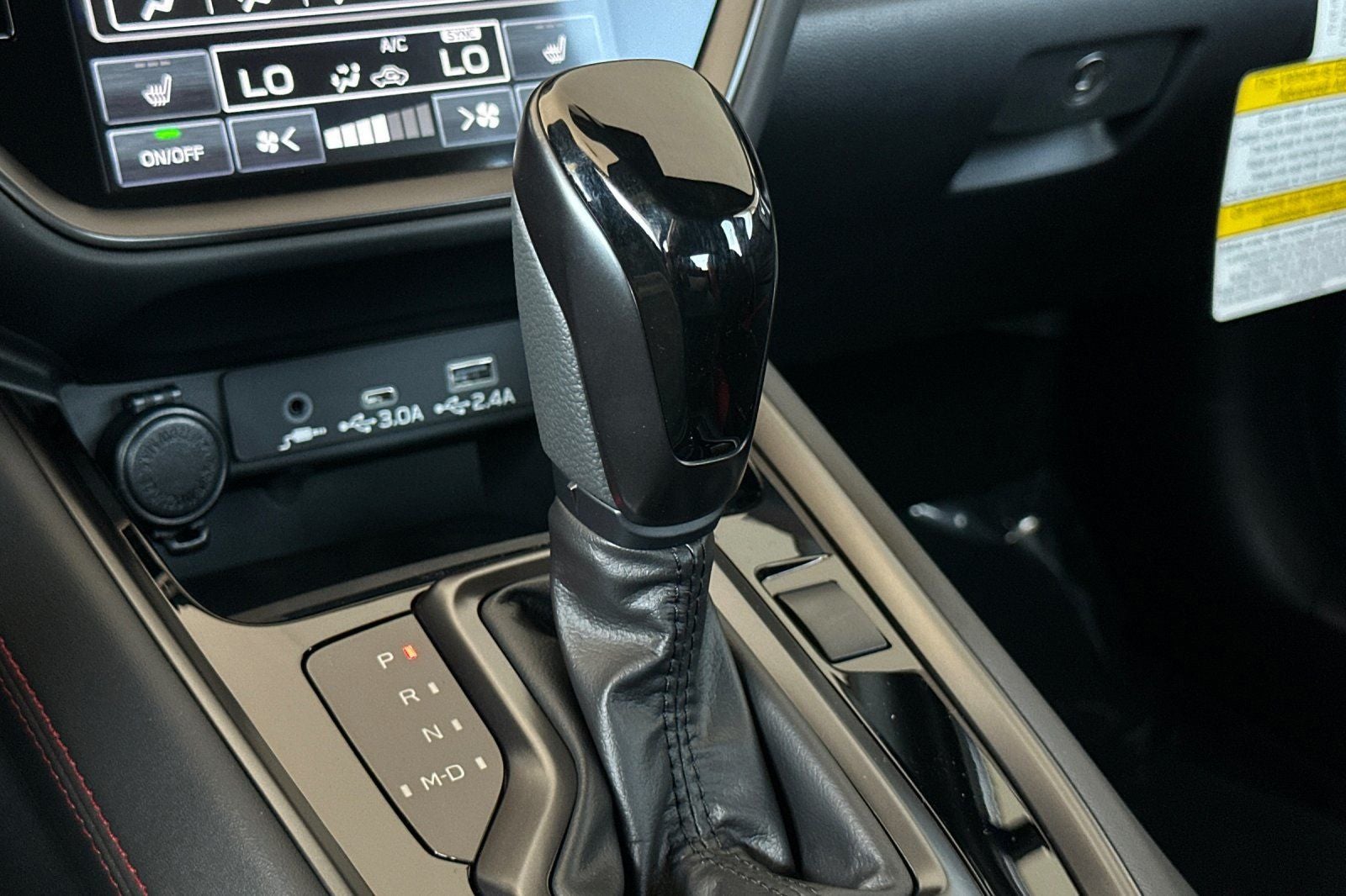 2026 Subaru WRX Limited