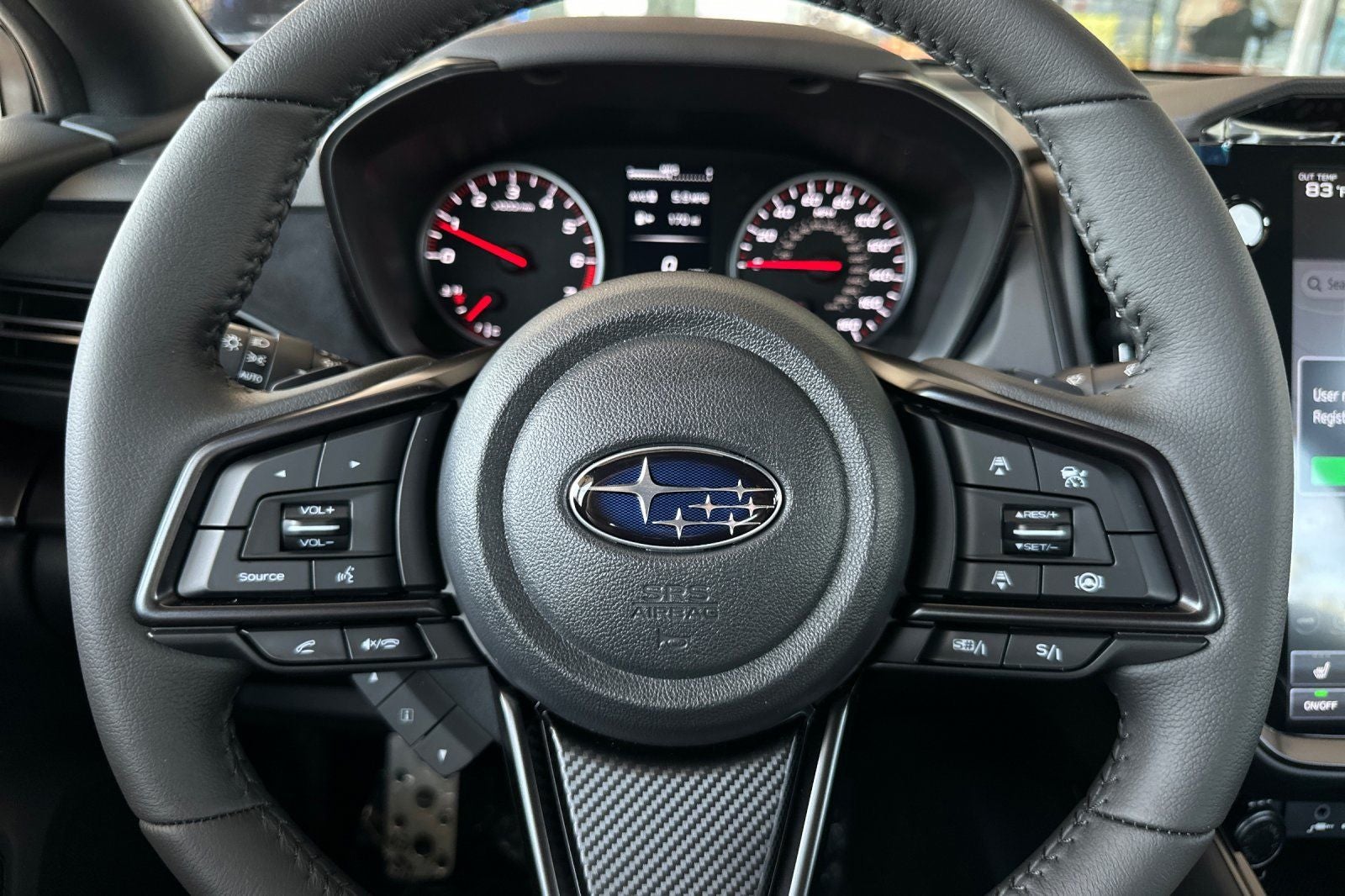 2026 Subaru WRX Limited