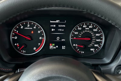 2026 Subaru WRX Limited