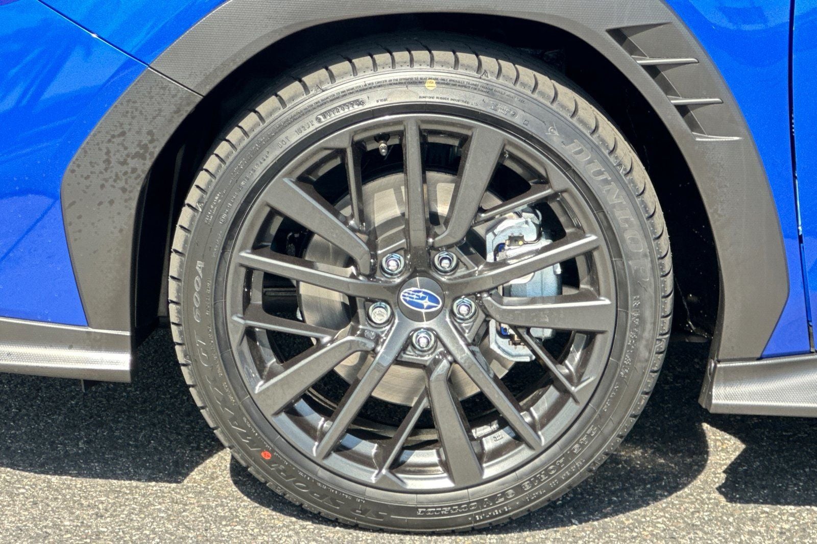 2026 Subaru WRX Limited