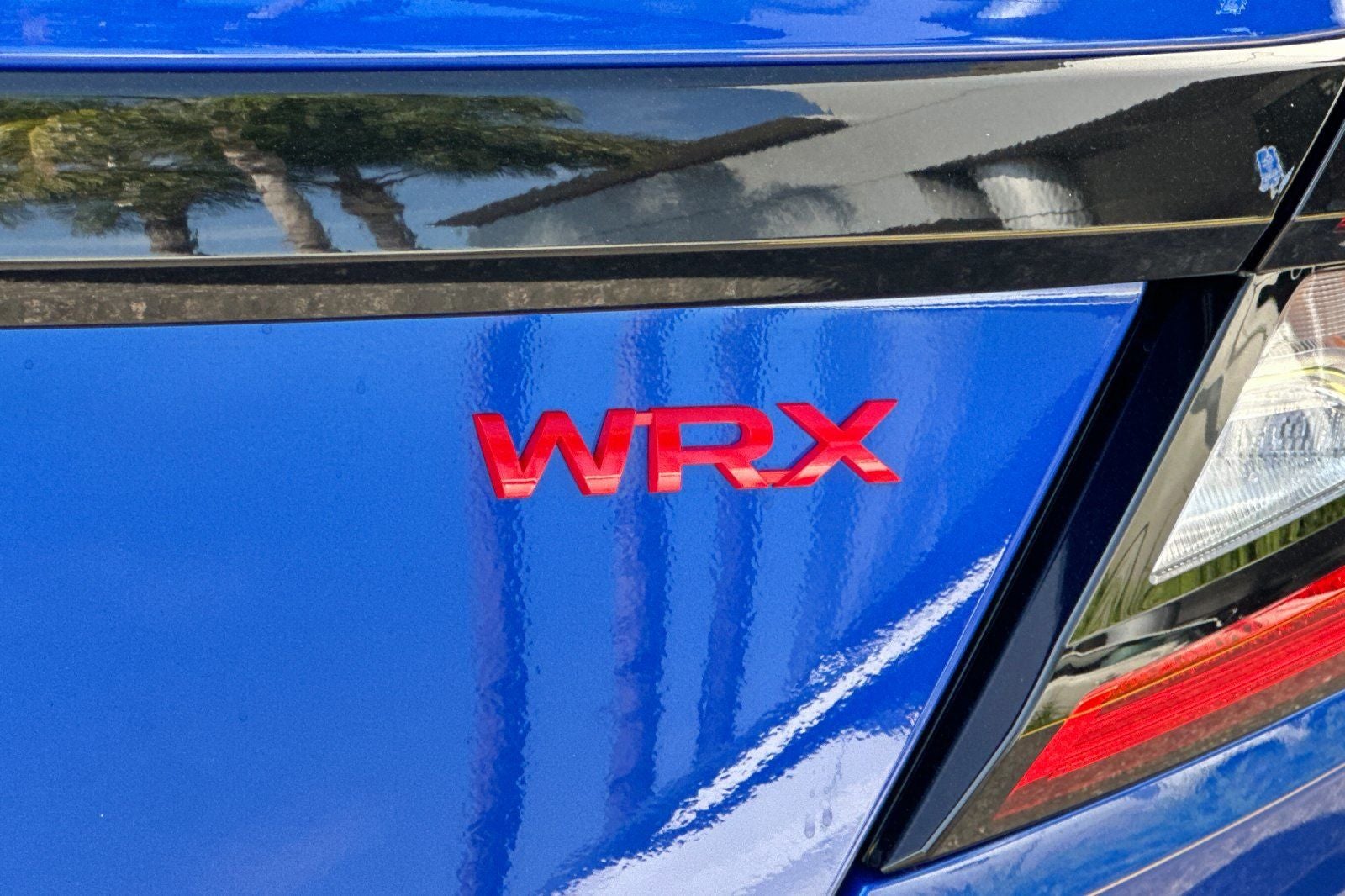 2026 Subaru WRX Limited
